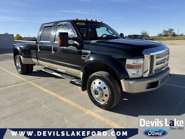 2008 Ford F-450 Super Duty XL