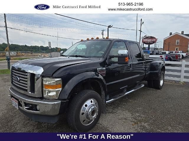 2008 Ford F-450 Super Duty XLT