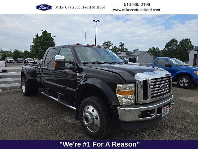2008 Ford F-450 Super Duty XLT