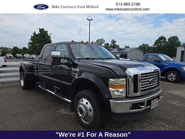 2008 Ford F-450 Super Duty XLT — photo 1 of 22