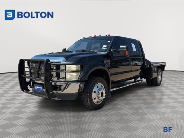 2009 Ford F-450 Super Duty Lariat