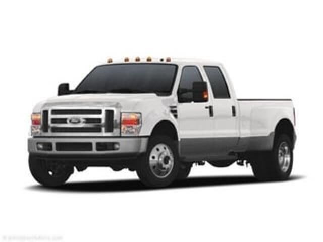 2008 Ford F-450 Super Duty XL — photo 1 of 2