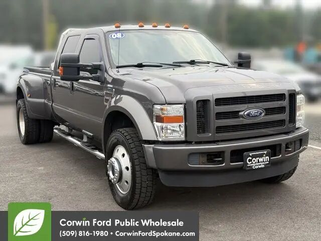 2008 Ford F-450 Super Duty XLT — photo 1 of 13