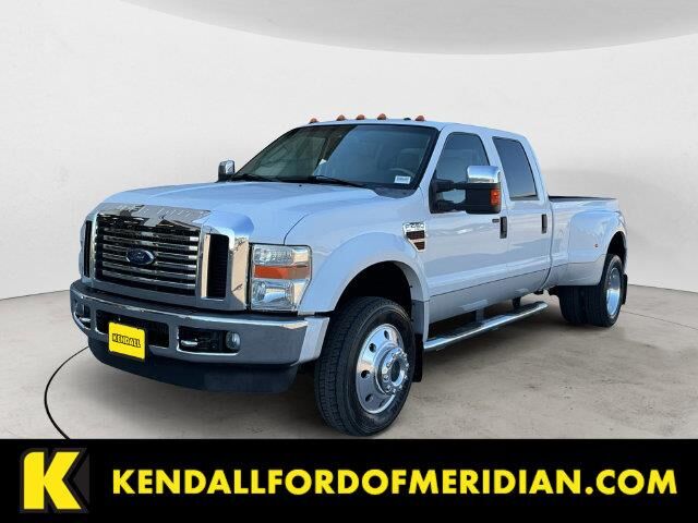 2008 Ford F-450 Super Duty Lariat — photo 1 of 1