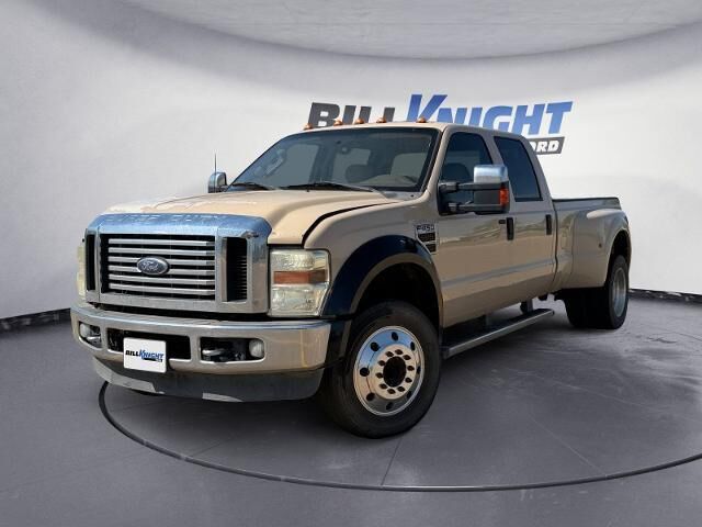 2010 Ford F-450 Super Duty XLT