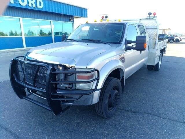 2010 Ford F-450 Super Duty XLT — photo 1 of 1