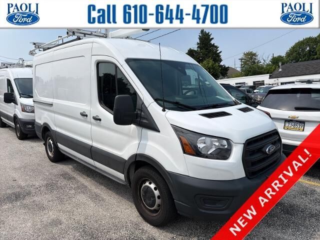 2020 Ford Transit 150 — photo 1 of 10