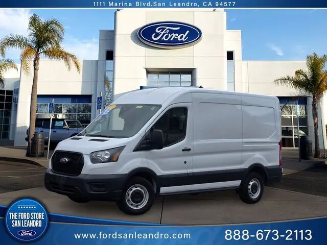 2023 Ford Transit 150