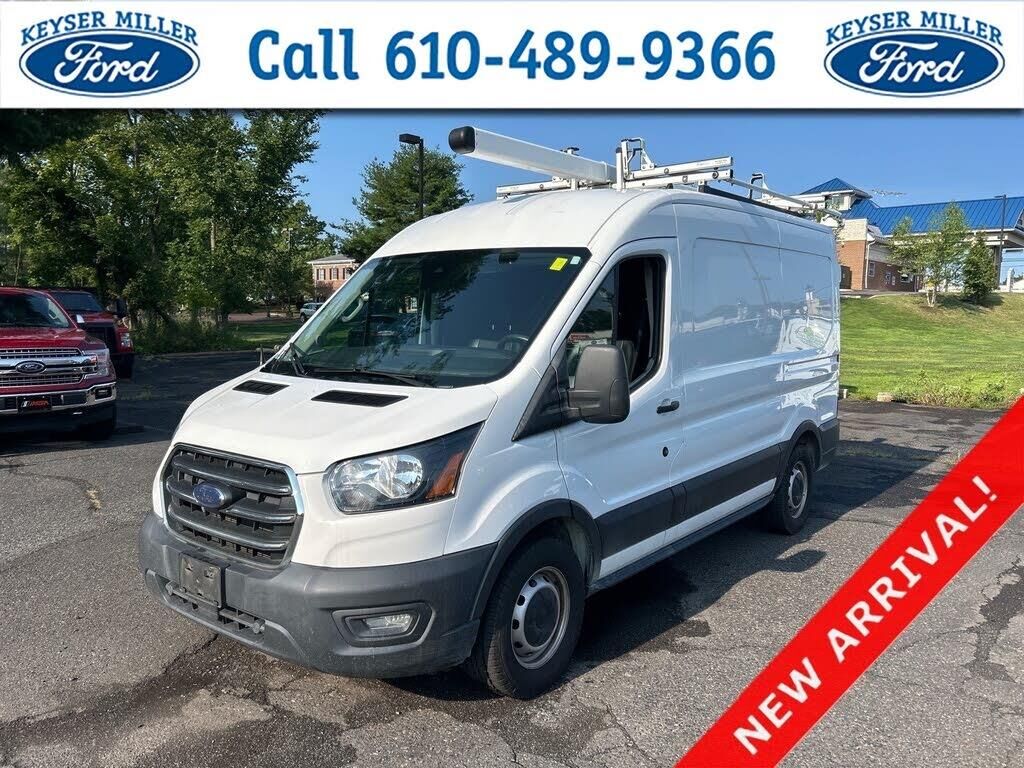 2020 Ford Transit 150 — photo 1 of 2