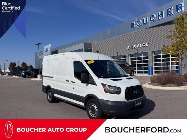 2017 Ford Transit 150