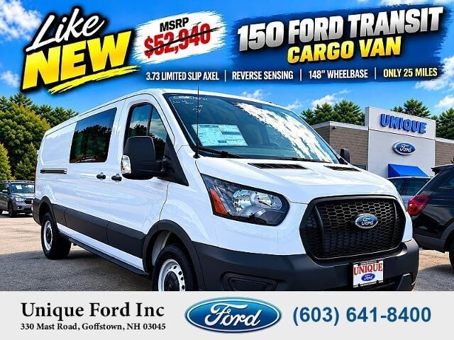 2025 Ford Transit 150