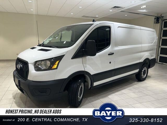 2024 Ford Transit 150