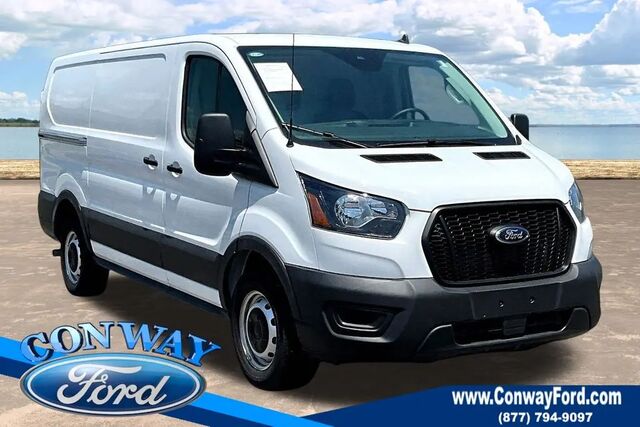 2025 Ford Transit 150