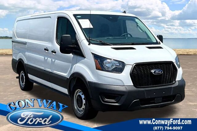 2025 Ford Transit 150