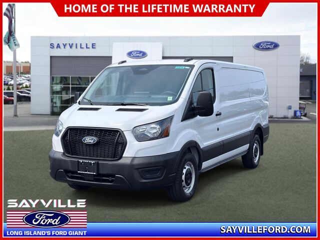 2026 Ford Transit Cargo Van T-150 148 Low Rf 8800 GVWR RWD