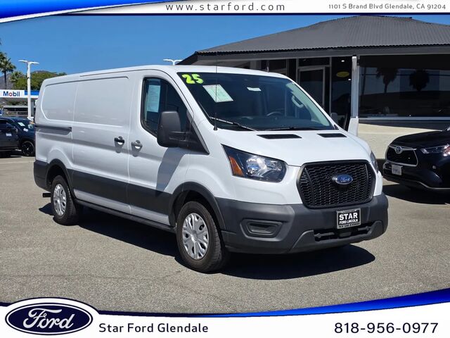 2025 Ford Transit 150