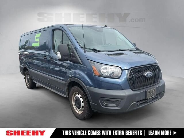 2024 Ford Transit 150