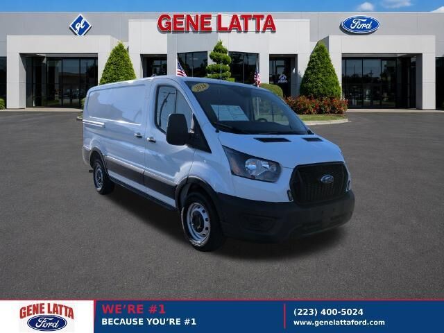 2024 Ford Transit 150