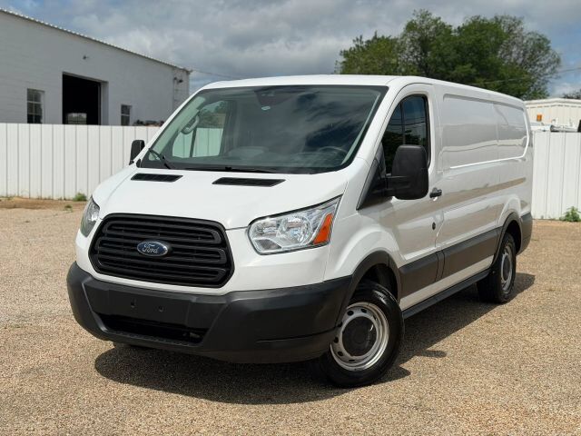 2019 Ford Transit Van Low Roof w/60/40 Side Door w/RWB Van 3D