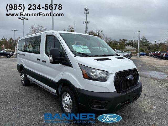 2024 Ford Transit 150