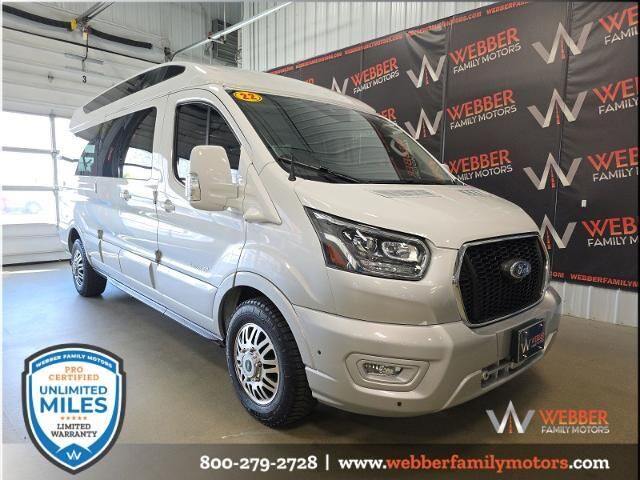 2022 Ford Transit 150