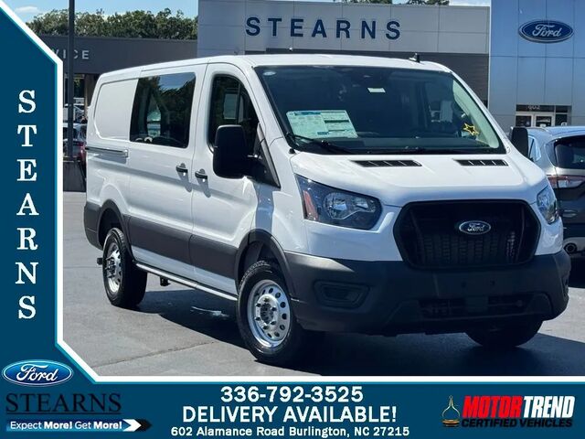 2025 Ford Transit 150