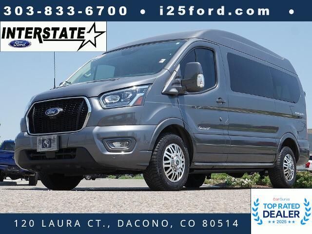 2022 Ford Transit 150