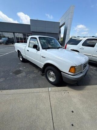 2001 Ford Ranger XL — photo 1 of 13