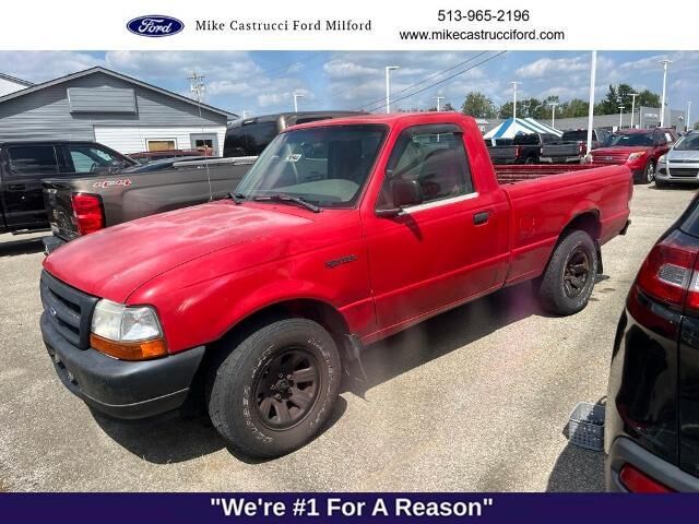 2000 Ford Ranger XL — photo 1 of 7