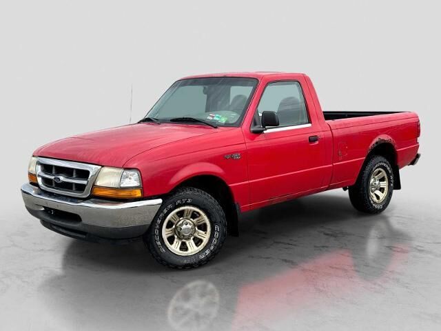 2000 Ford Ranger XLT