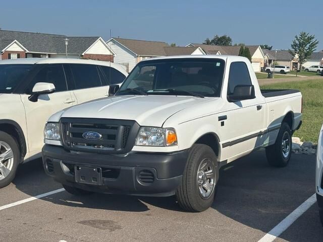 2008 Ford Ranger XL — photo 1 of 8