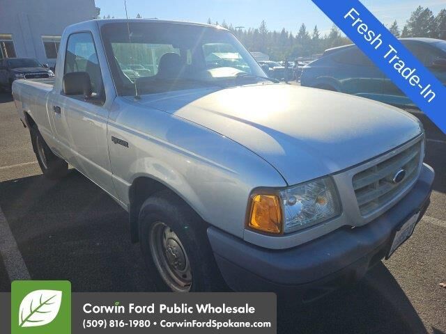 2002 Ford Ranger XL