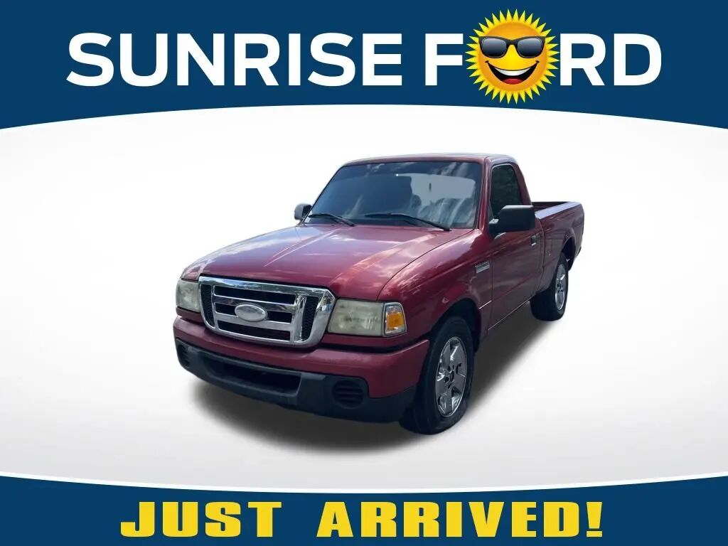 2009 Ford Ranger XL — photo 1 of 17