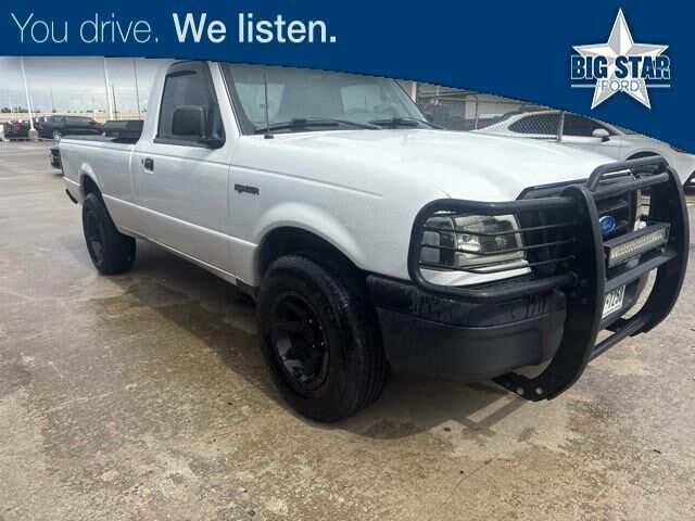 2004 Ford Ranger XL