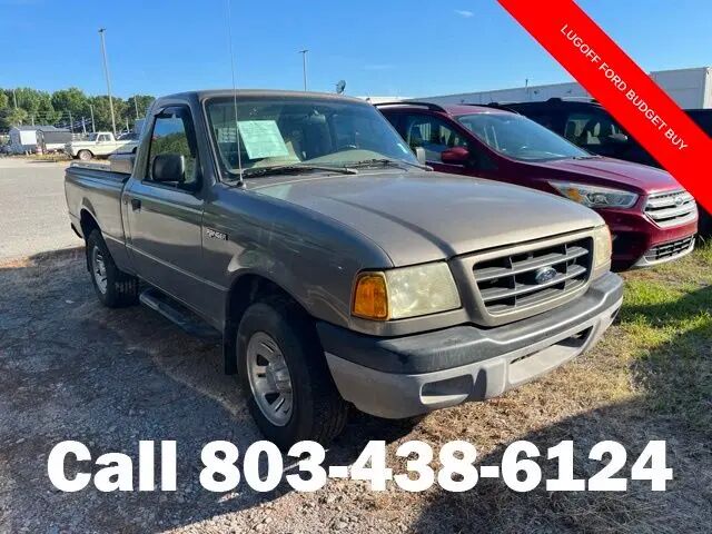 2003 Ford Ranger XL