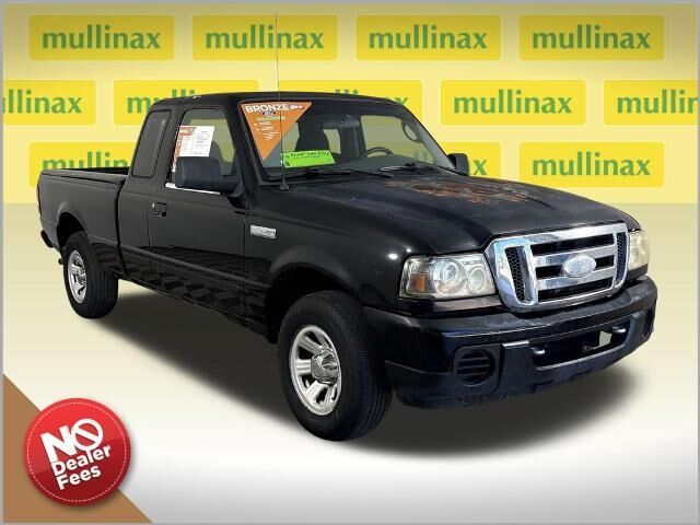 2009 Ford Ranger XLT