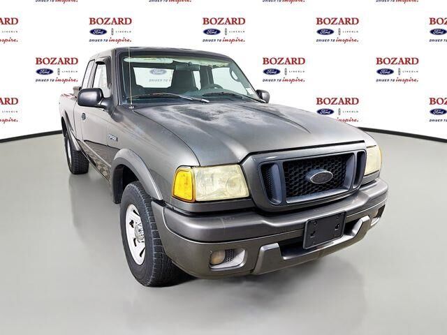 2004 Ford Ranger Edge