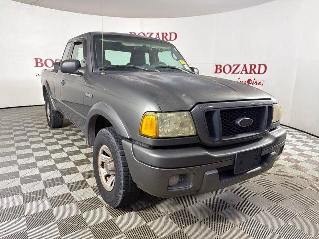 2004 Ford Ranger Edge — photo 1 of 26