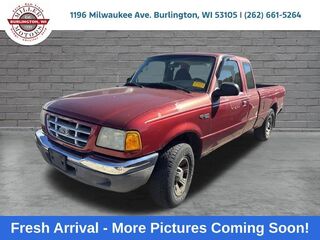 2003 Ford Ranger XLT