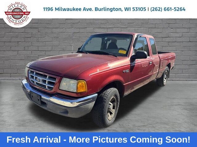 2003 Ford Ranger XLT