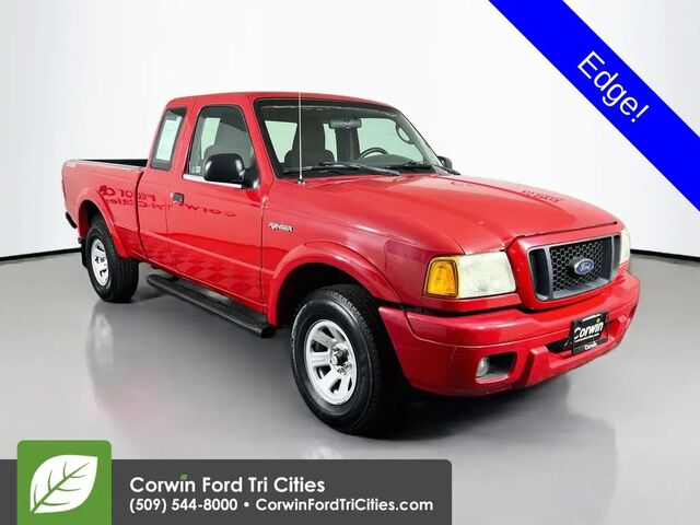 2004 Ford Ranger Edge