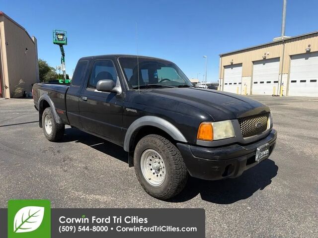 2002 Ford Ranger Edge