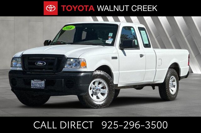 2008 Ford Ranger