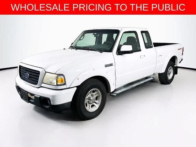 2008 Ford Ranger SPORT