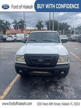 2007 Ford Ranger XL