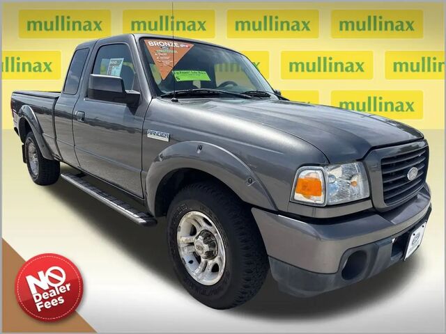 2008 Ford Ranger SPORT