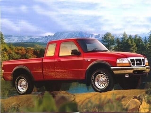 1999 Ford Ranger XL — photo 1 of 1