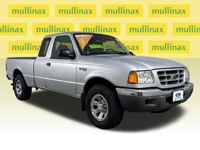 2003 Ford Ranger XLT