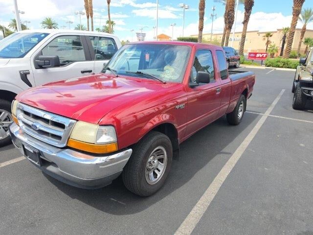 1999 Ford Ranger XL — photo 1 of 2