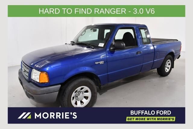 2003 Ford Ranger XLT